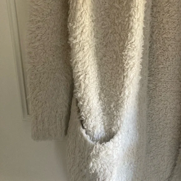 Banana Republic Sherpa Cardigan - Picture 4 of 8